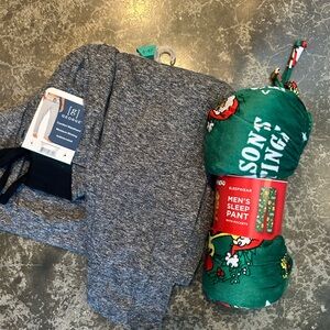 George Men's Knit Sleep Pants